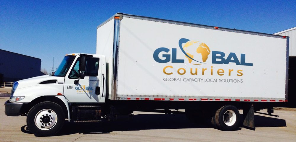 Photo of Global Couriers
