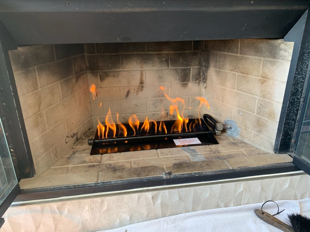 Photo of Burnie Fireplace Services & Chimney Sweeps
