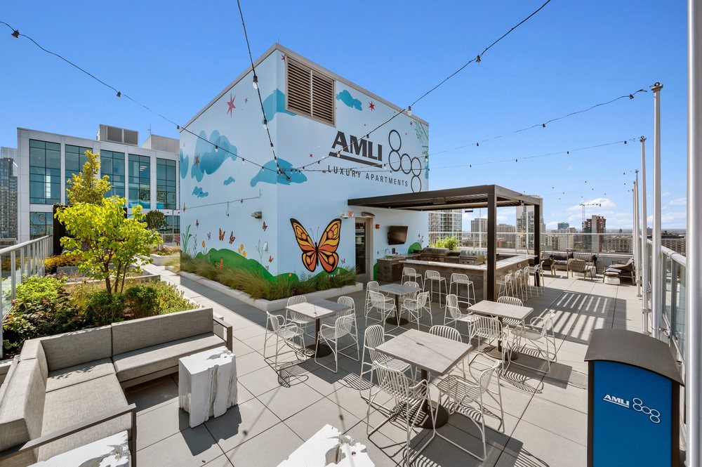 Photo of AMLI 808