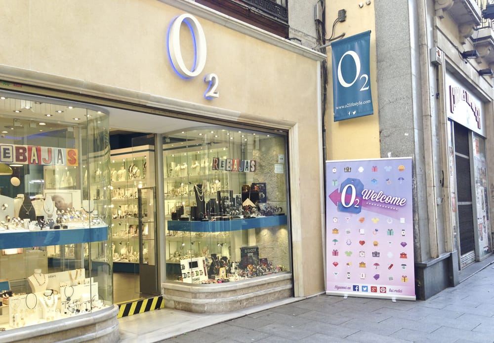Photo of O2