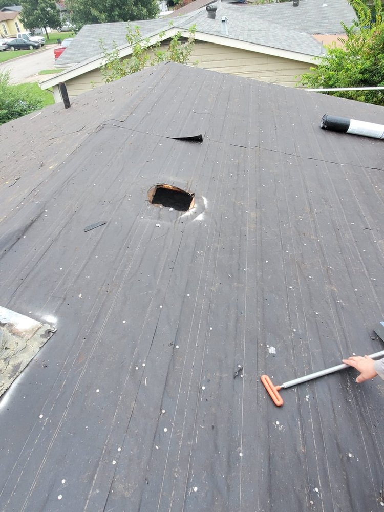 Photo of Capital One Roofing