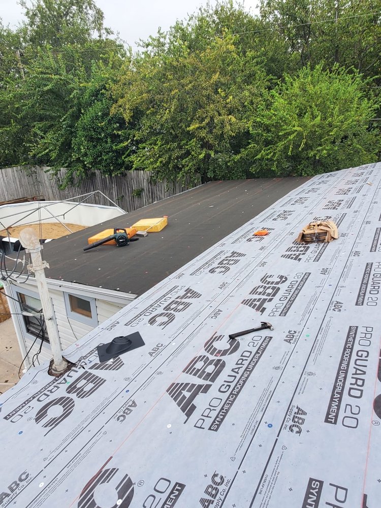 Photo of Capital One Roofing
