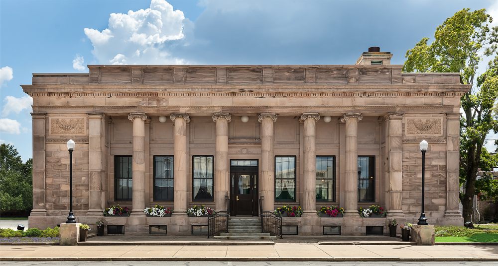 Photo of Historic Post Office