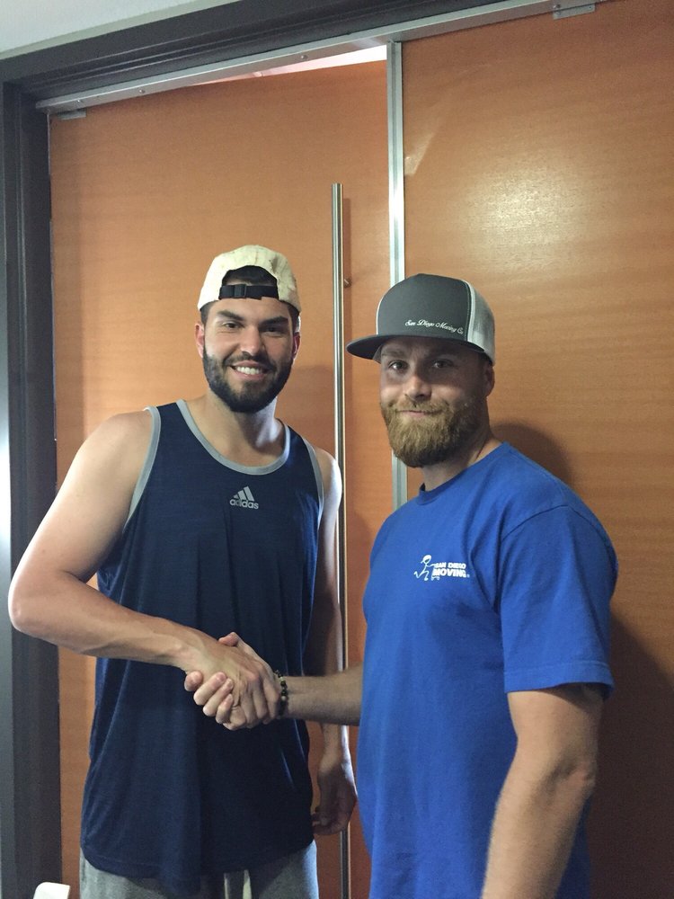 Photo of San Diego Moving Company