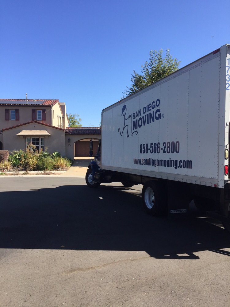 Photo of San Diego Moving Company