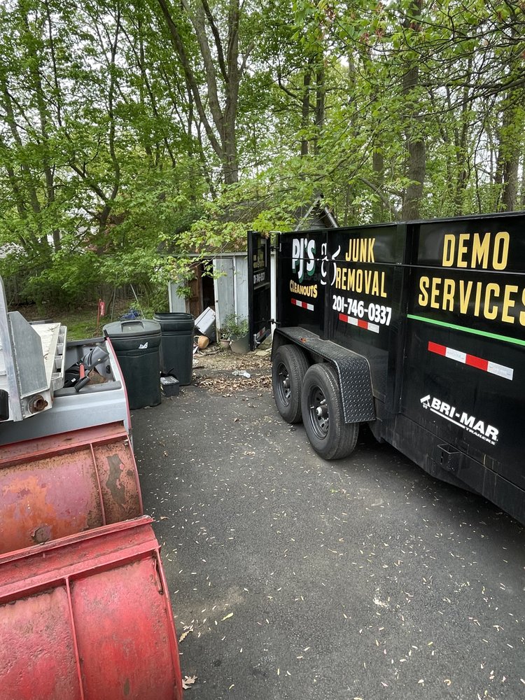 Photo of PJ'S Cleanouts - Junk Removal & Demolition Services