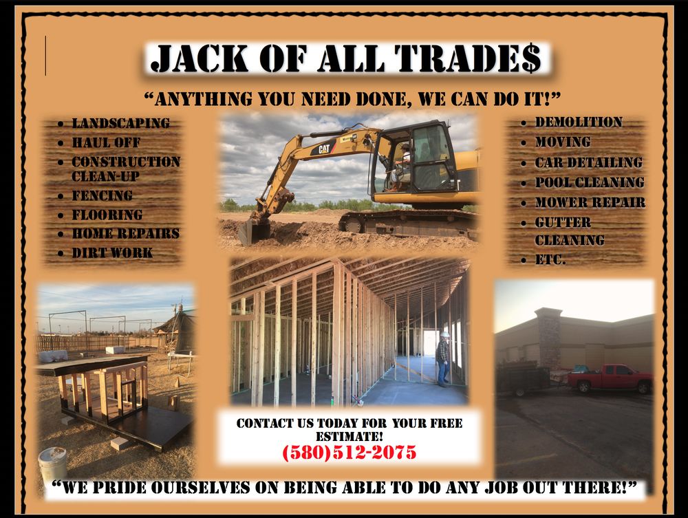 Photo of Jack of All Trades