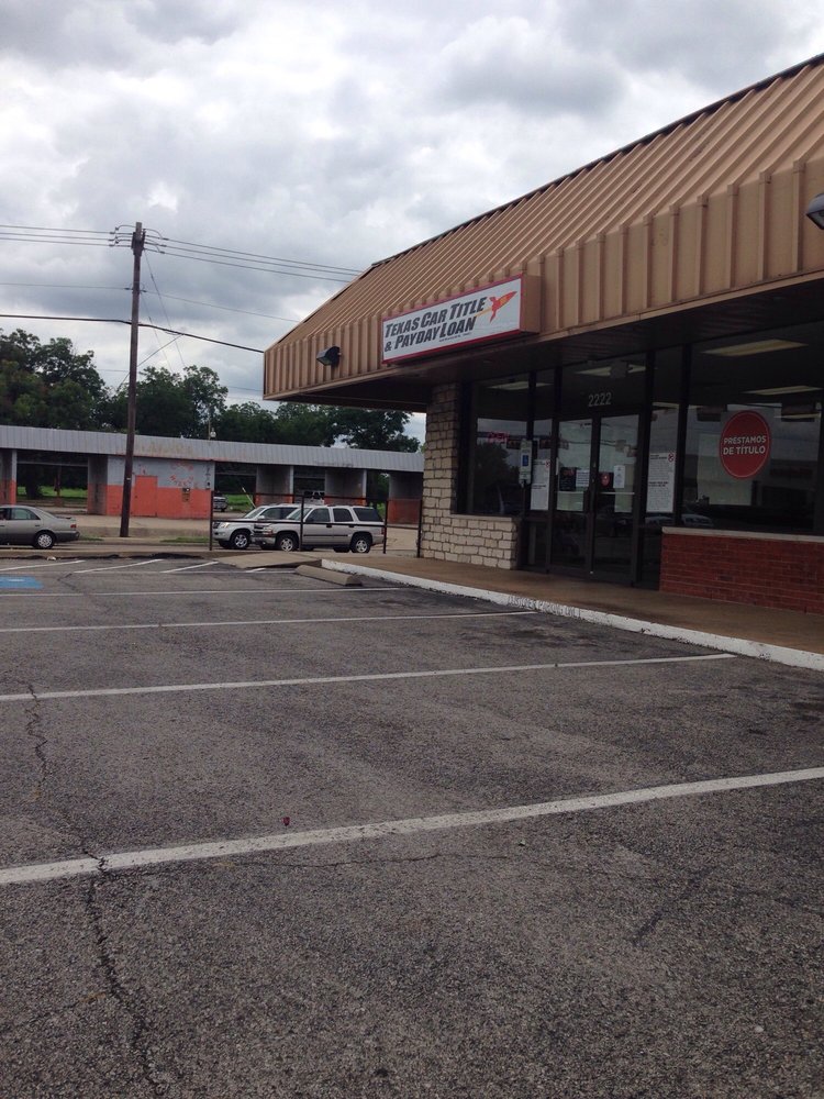 Photo of Texas Car Title & Payday Loan Services