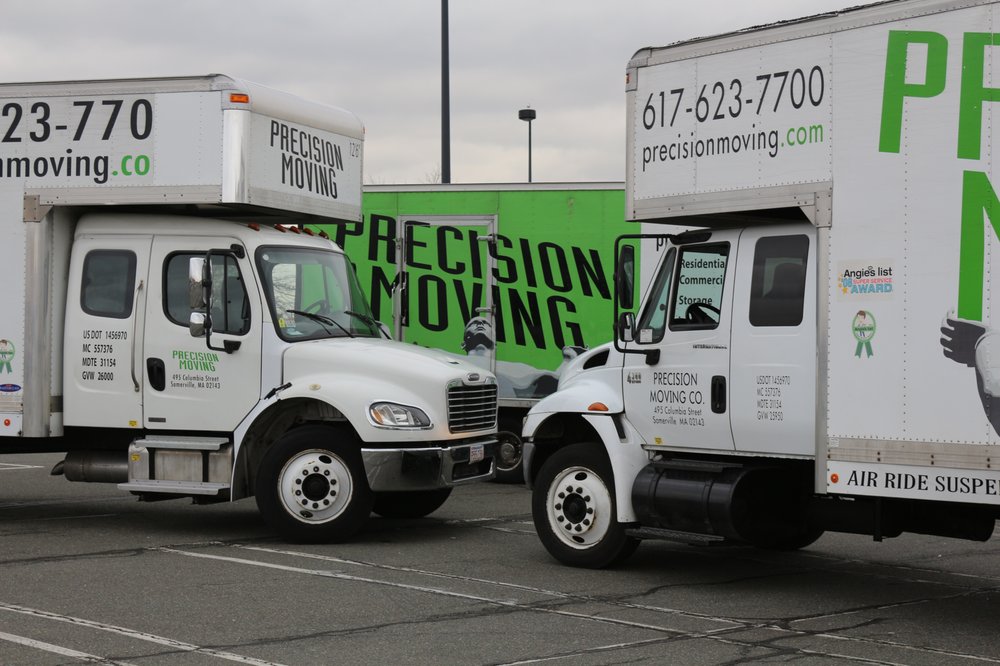 Photo of Precision Moving Company