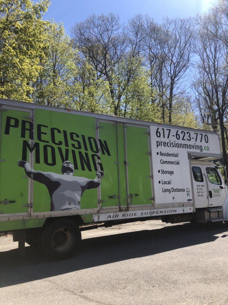 Photo of Precision Moving Company