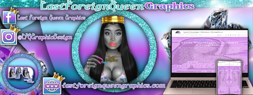 Photo of Las Foreign Queen Graphics