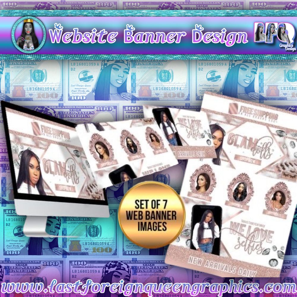 Photo of Las Foreign Queen Graphics