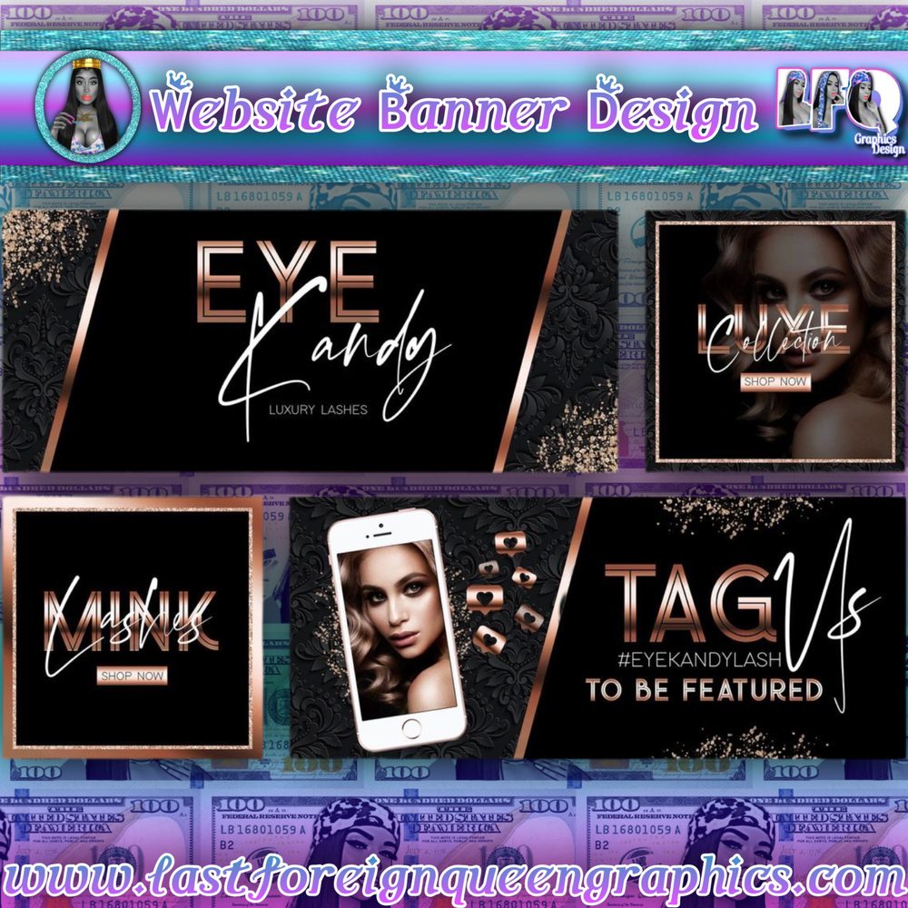 Photo of Las Foreign Queen Graphics