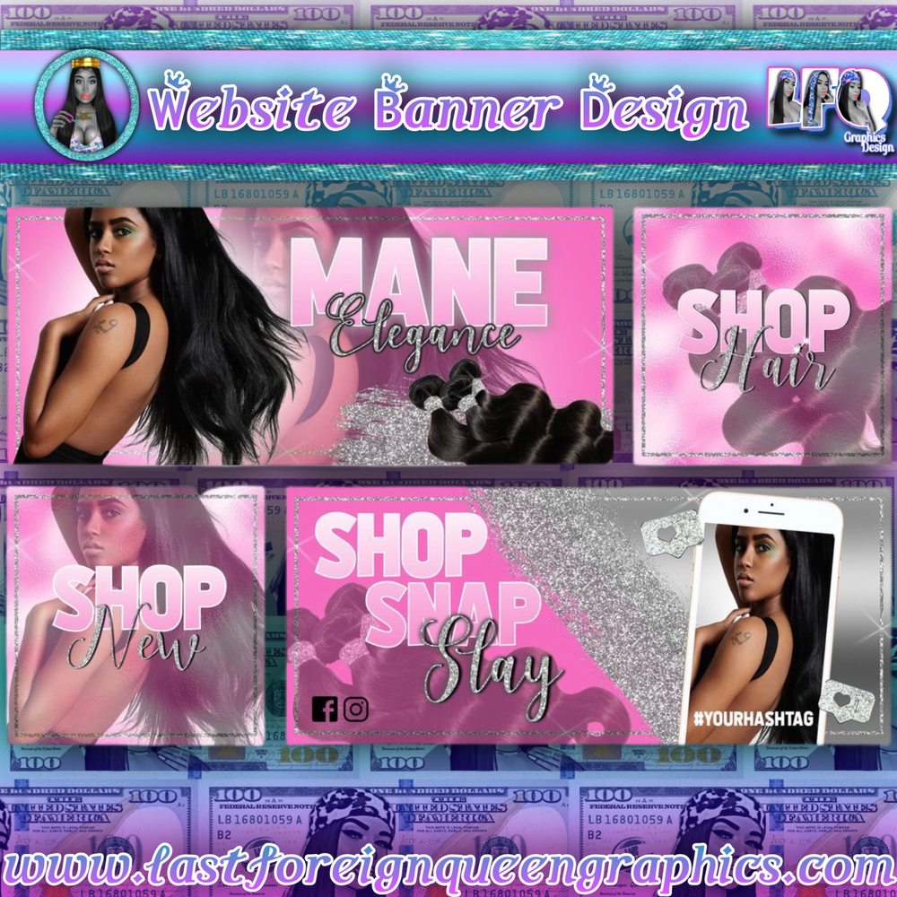 Photo of Las Foreign Queen Graphics