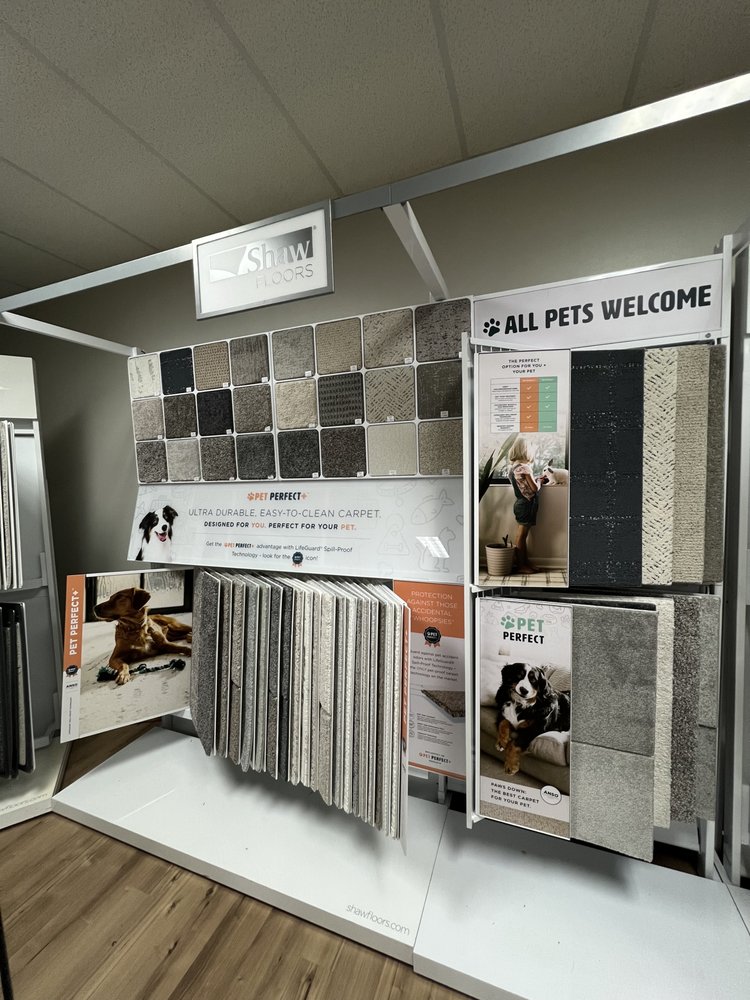 Photo of Redco Distribution and Flooring Showroom