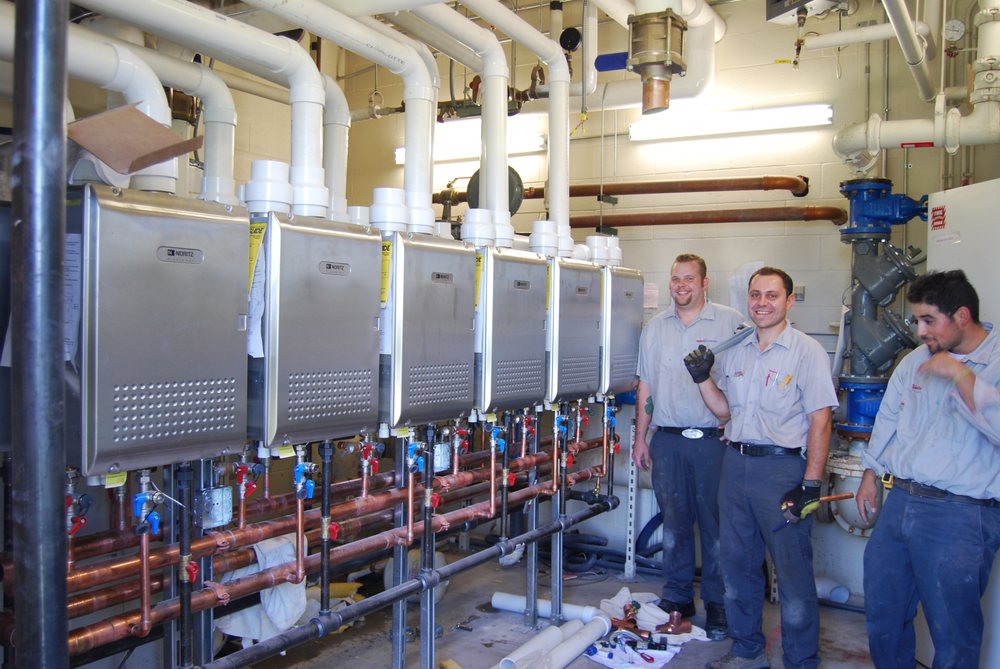Photo of Paragon Mechanical
