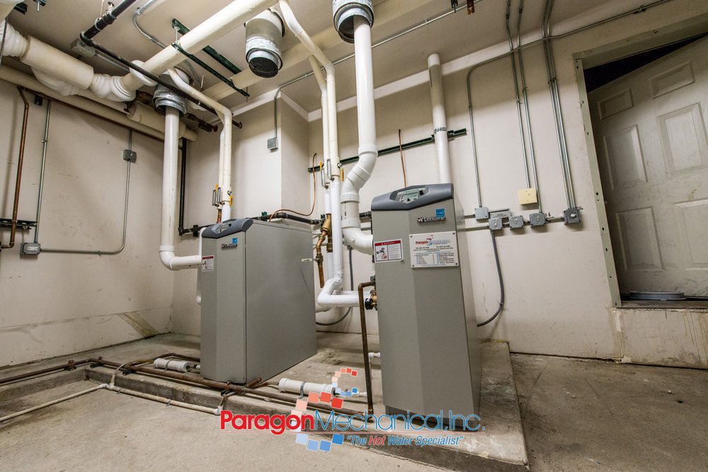 Photo of Paragon Mechanical