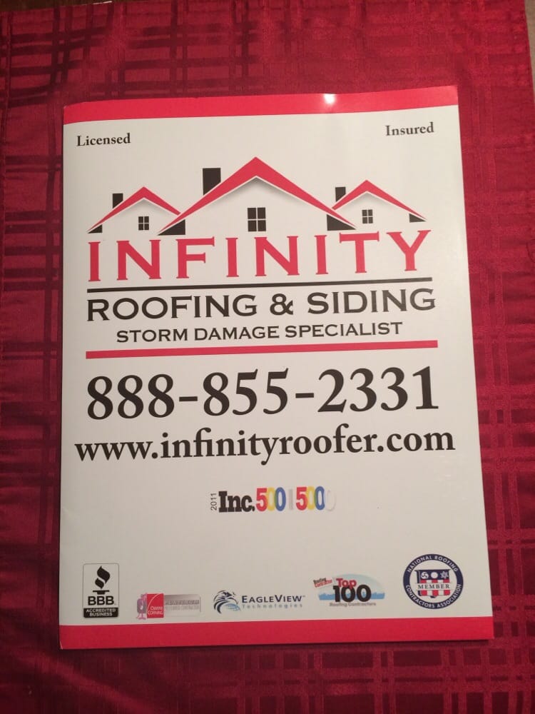 Photo of Infinity Roofing and Siding