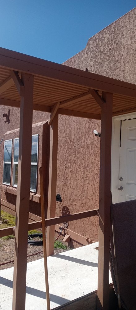 Photo of Mohave Leveling