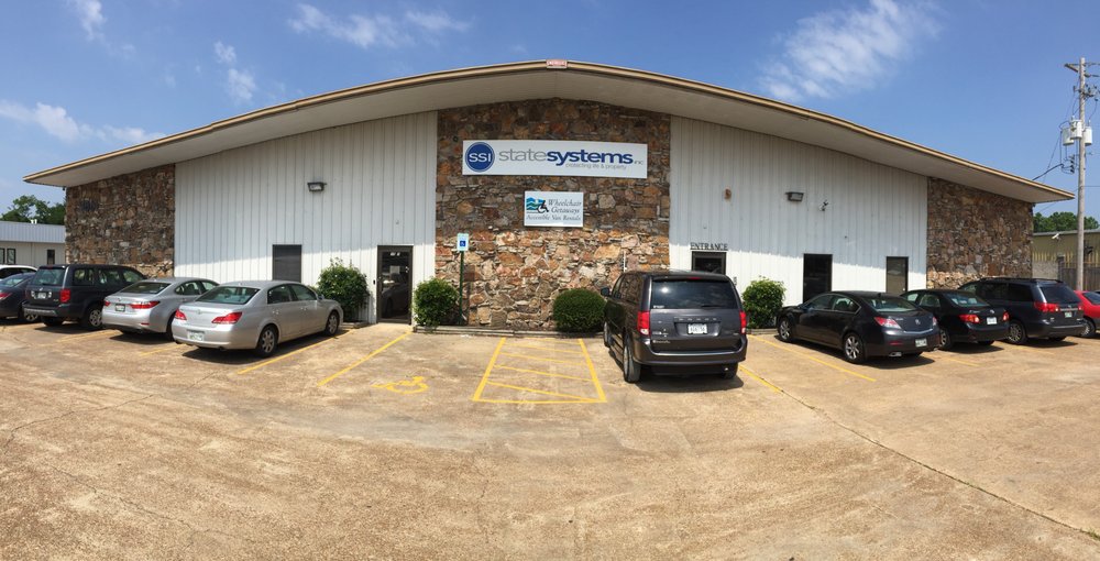 Photo of State Systems