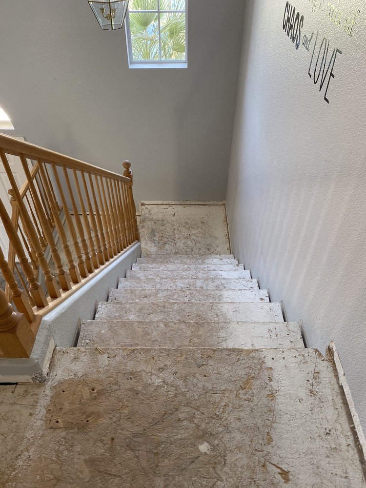 Photo of Las Vegas Floor Removal