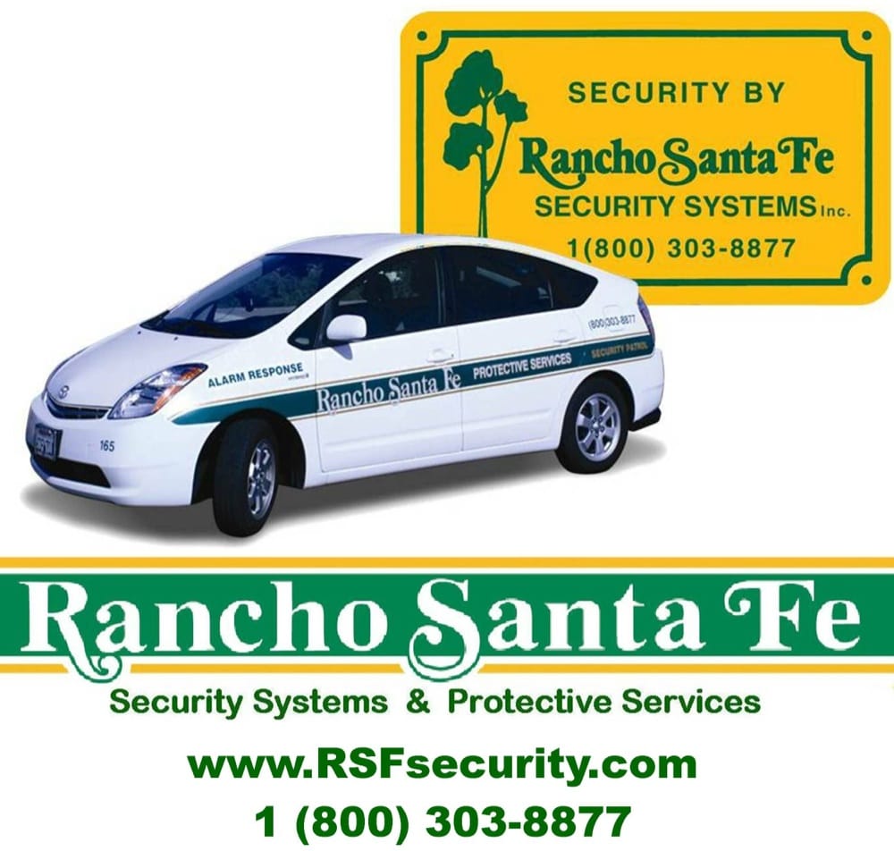 Photo of Rancho Santa Fe Security Systems