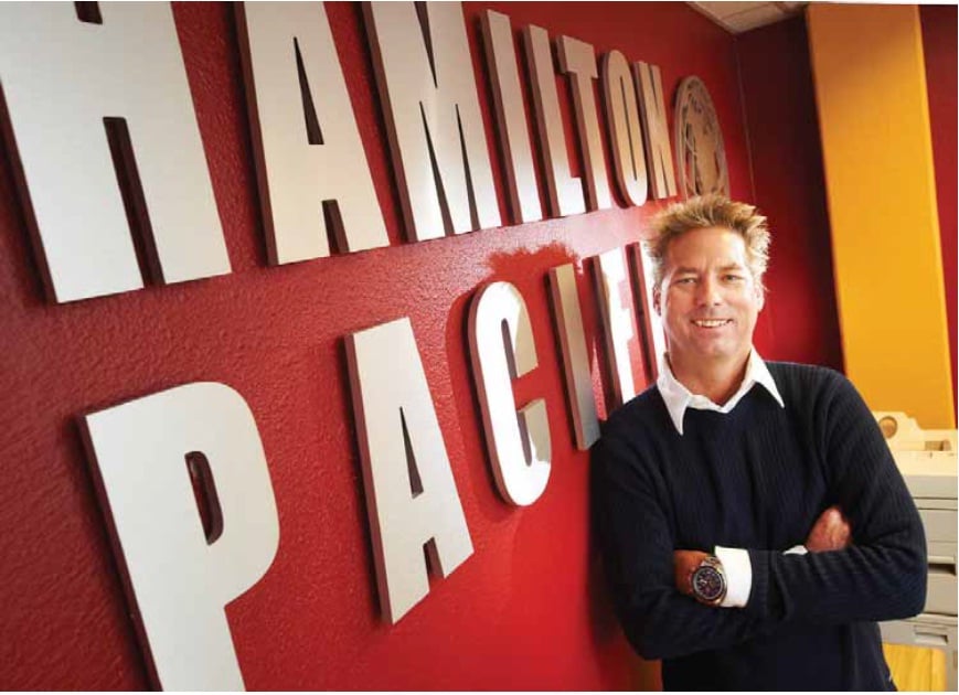 Photo of Hamilton Pacific