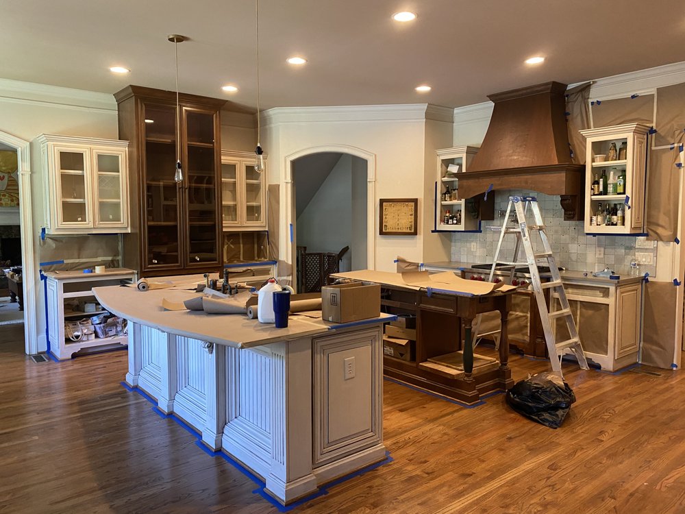 Photo of Atlantic Cabinet Painters
