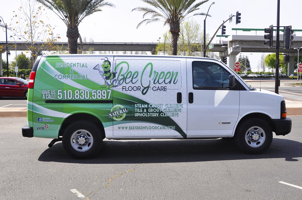 Photo of Bee Green Floor Care