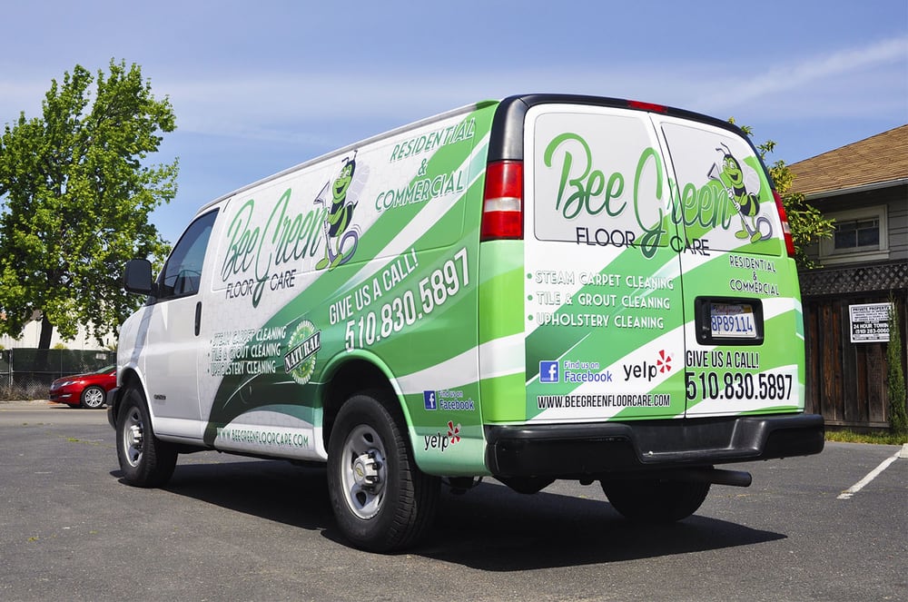 Photo of Bee Green Floor Care