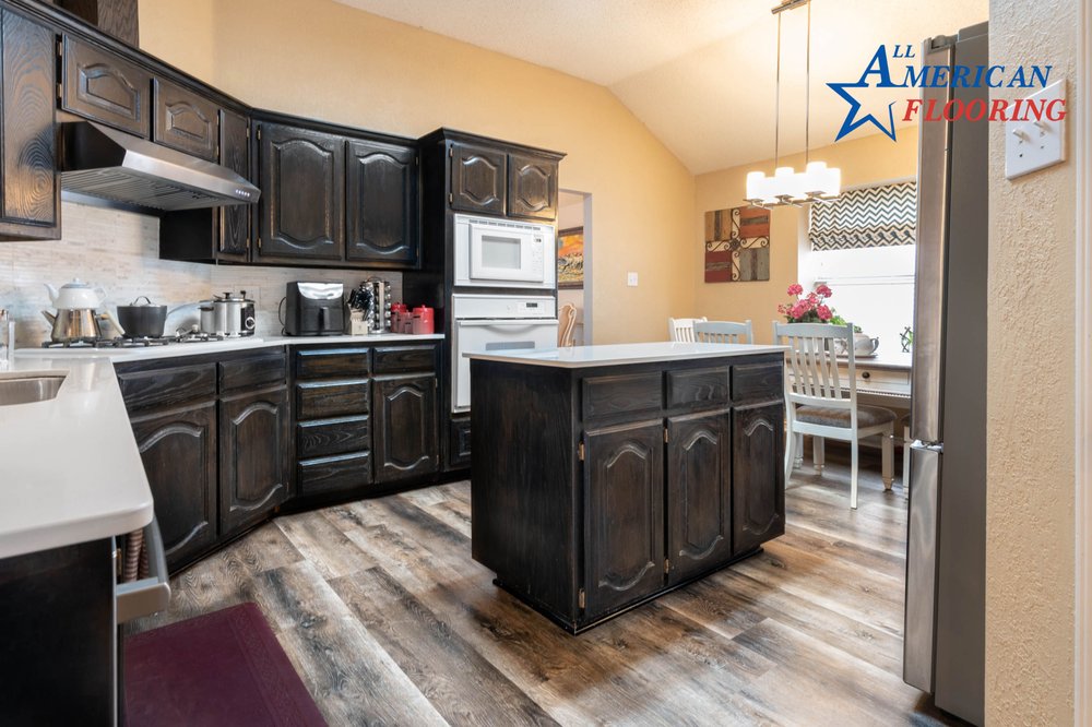 Photo of All American Flooring