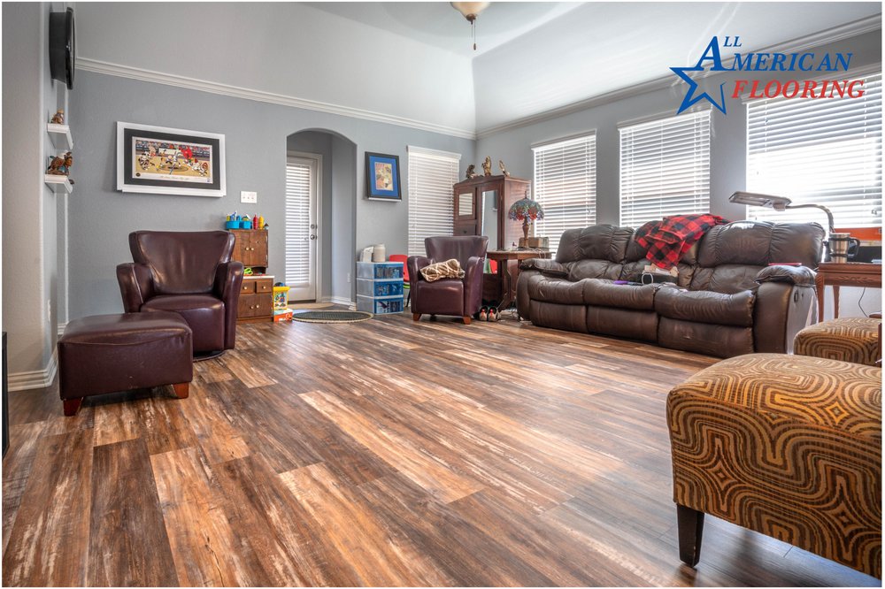 Photo of All American Flooring