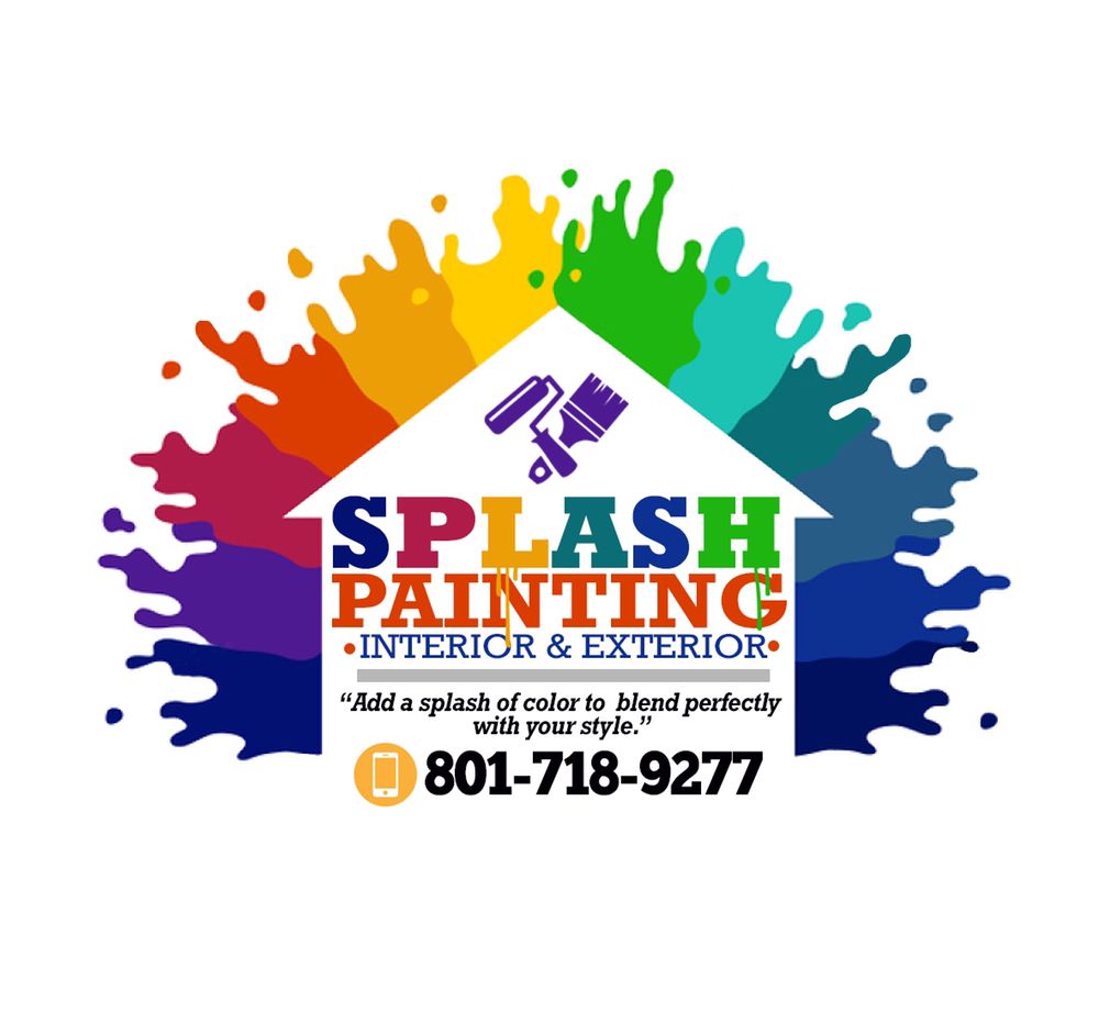 Photo of Splash Painting