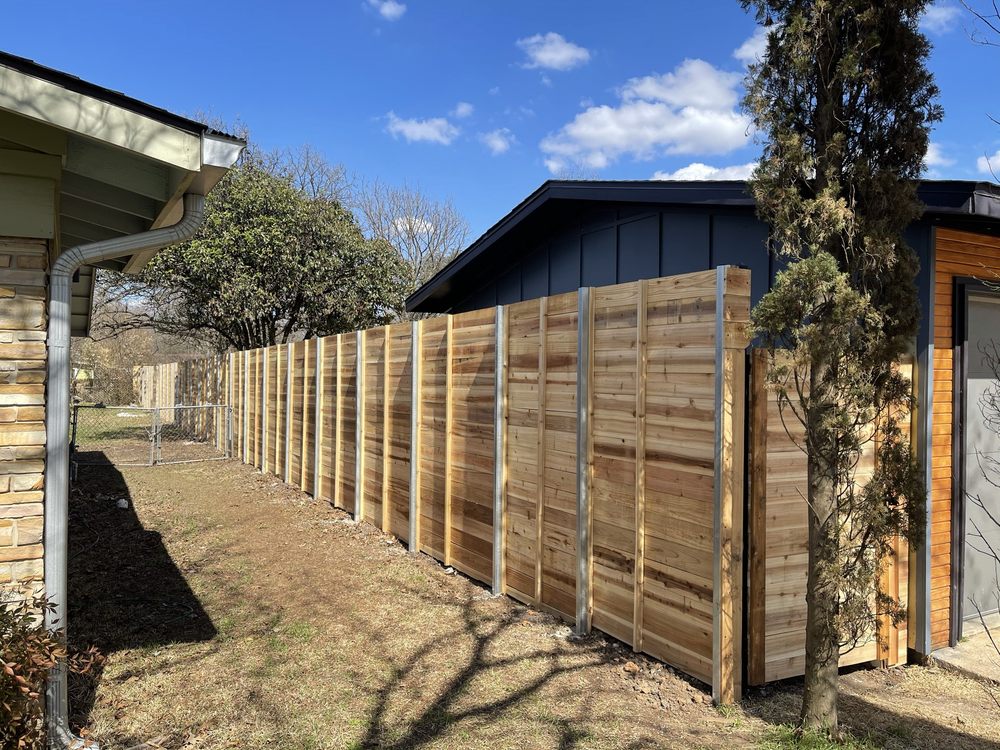 Photo of Munoz Texas Fences