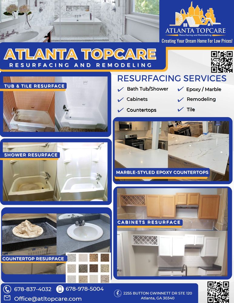 Photo of Atlanta TopCare Resurfacing