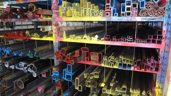 Photo of Metal Supermarkets