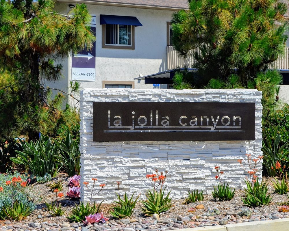 Photo of La Jolla Canyon