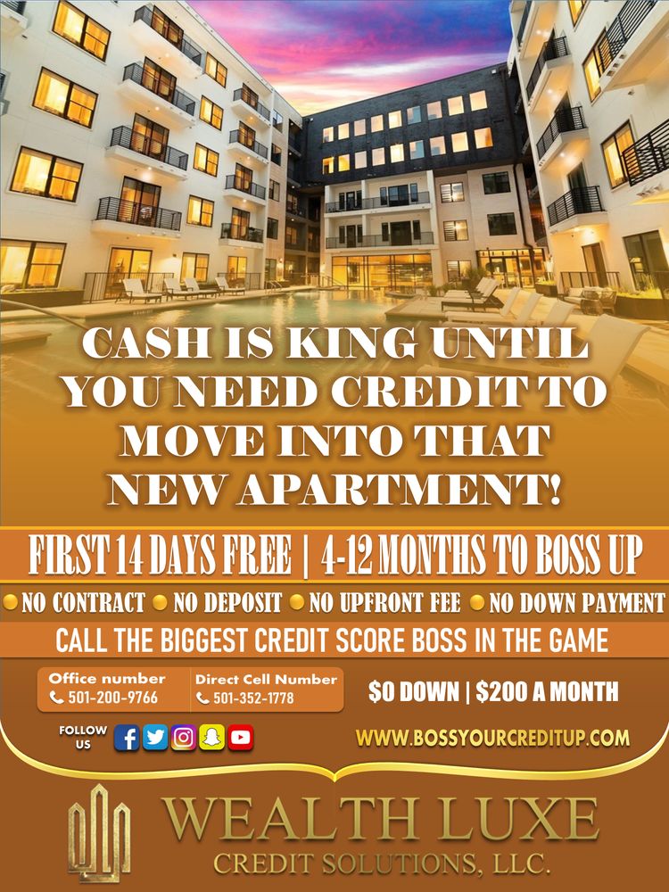 Photo of Wealth Luxe Credit Solutions