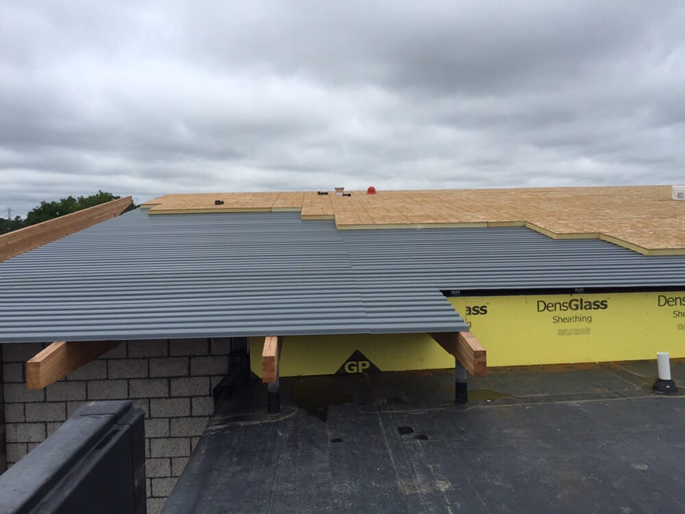 Photo of Exterior Building Services