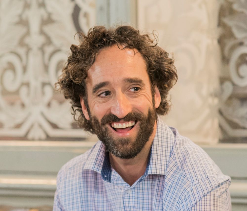 Photo of Chris Burke Spectrum - Barcelona Financial Adviser