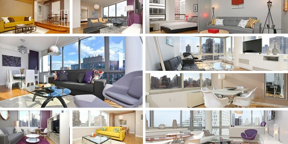 Photo of NYC Short Lease