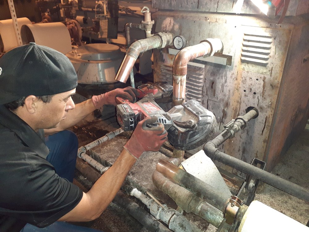 Photo of John Ciampoli Plumbing