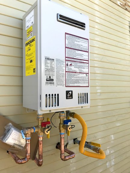 Photo of John Ciampoli Plumbing