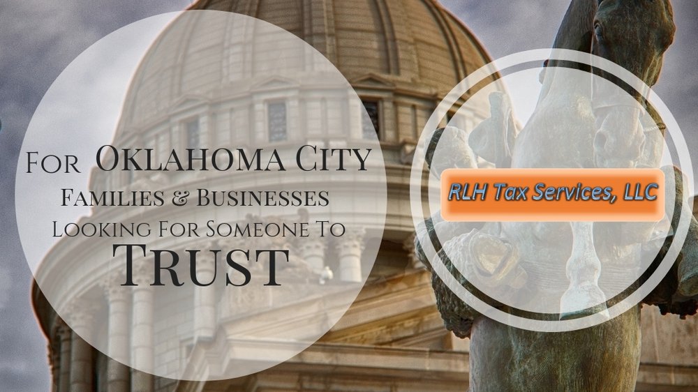 Photo of RLH Tax Services