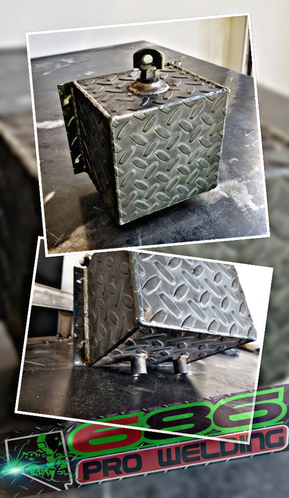 Photo of 686 Pro Welding