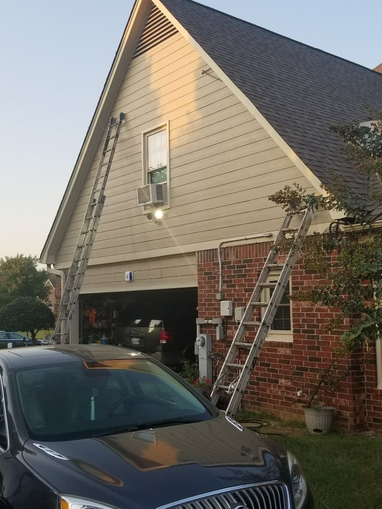 Photo of Ruff House Painting