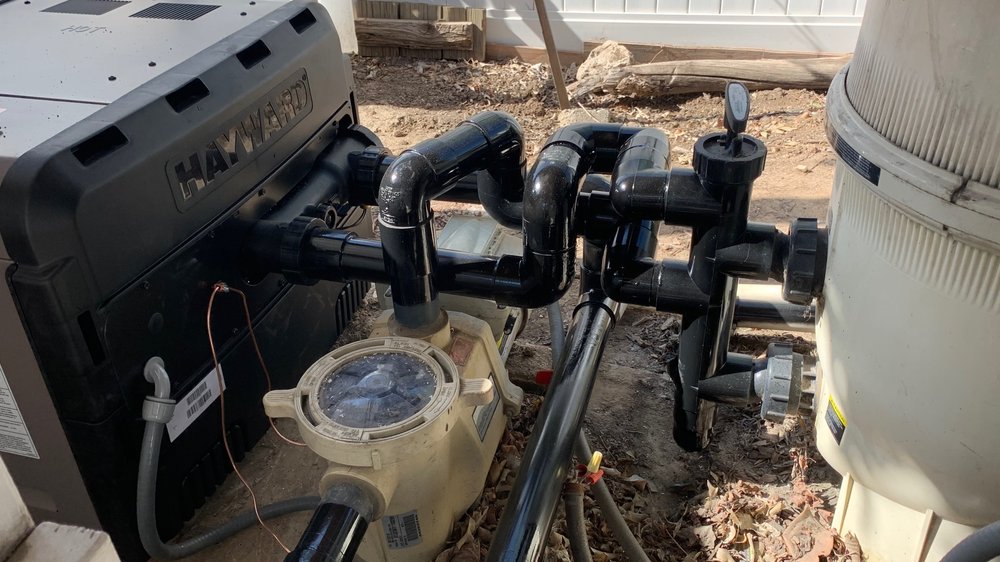 Photo of Orange County Pool Heater Repair and Installation