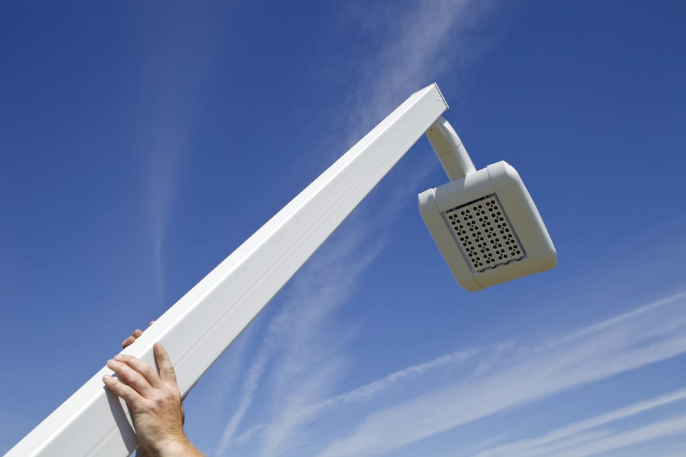 Photo of Spark Lighting
