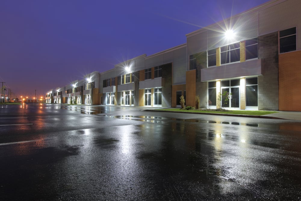 Photo of Spark Lighting