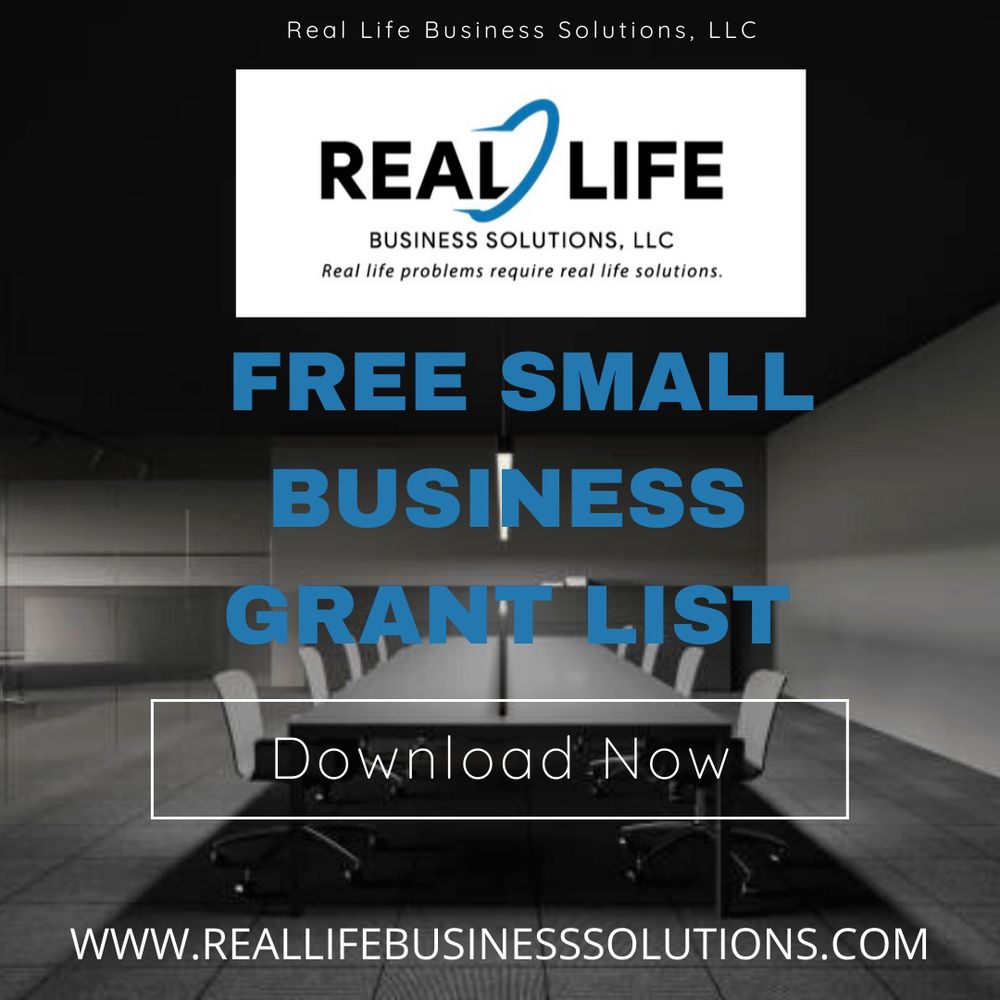 Photo of Real Life Business Solutions